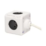 PowerCube Extended + Remote Set Predlžovacia zásuvka s káblom 1,5m