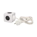 PowerCube Extended + Remote Set Predlžovacia zásuvka s káblom 1,5m – Obrázok 4