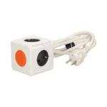 PowerCube Extended + Remote Set Predlžovacia zásuvka s káblom 1,5m – Obrázok 5