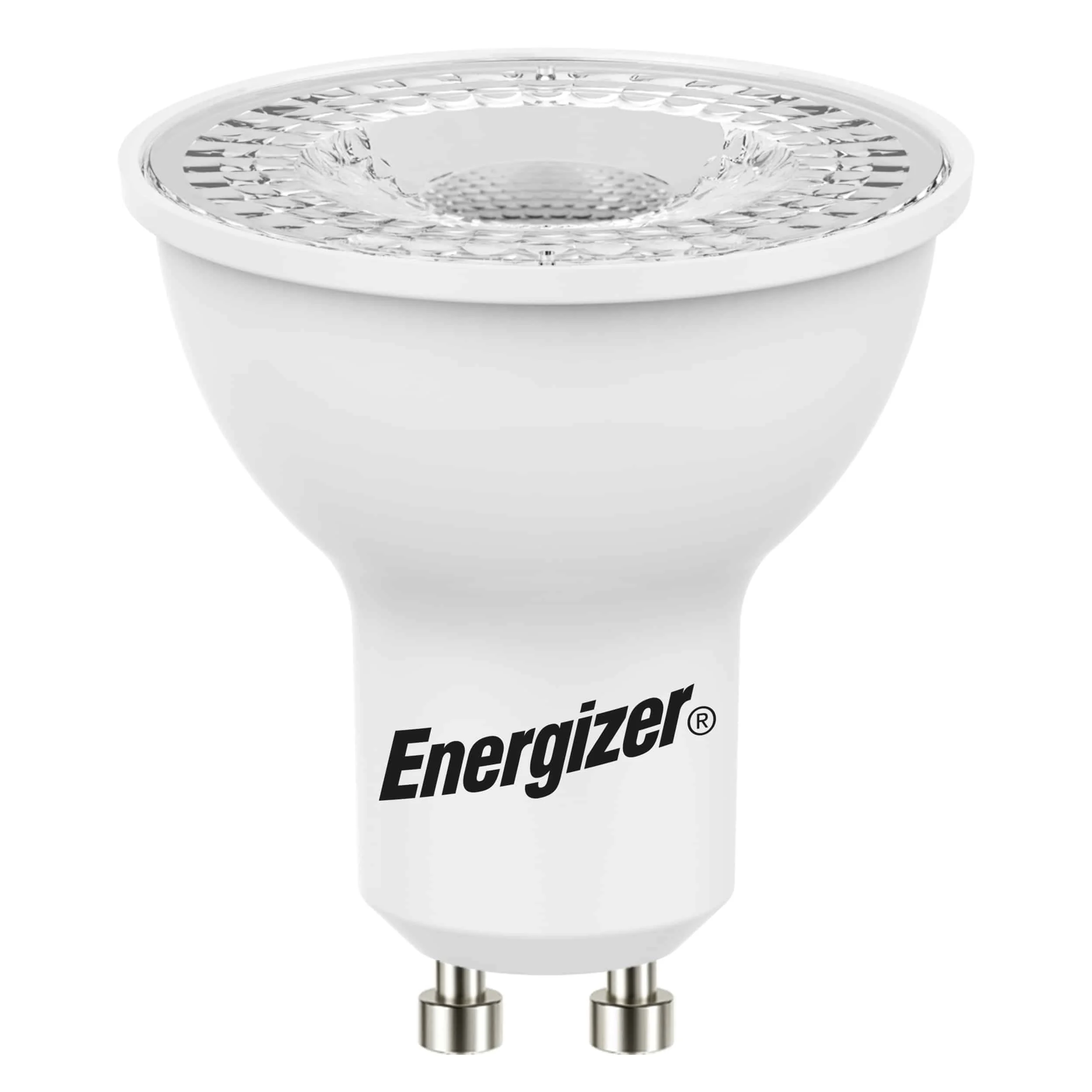 ENERGIZER LED SPOT BULB GU10 345LM 4 ENERGIZER LED SPOT BULB GU10 345LM 4,9W (50W) warm colour – Obrázok 1