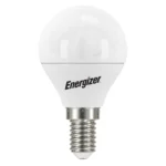 ENERGIZER LED GOLF BULB E14 470LM 4,9W (40W) neutral colour