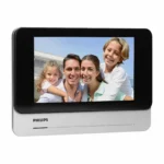 Súprava videovrátnika Philips WelcomeEye Touch, 7" celodotykový displej, pamäť – Obrázok 5