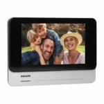 Philips WelcomeEye Connect, WiFi, 7" dotyková obrazovka, pamäť, – Obrázok 5