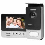Kompaktný video displej Philips WelcomeEye, 4,3" obraz