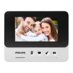 Kompaktný video displej Philips WelcomeEye, 4,3" obraz – Obrázok 4