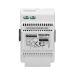 Modulárny transformátor Philips WelcomeEye Power (230 V AC/24 V DC) kompatibilný s videotelefónmi Philips, rýchla a jednoduchá inštalácia – Obrázok 3
