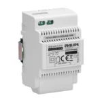 Modulárny transformátor Philips WelcomeEye Power (230 V AC/24 V DC) kompatibilný s videotelefónmi Philips, rýchla a jednoduchá inštalácia – Obrázok 4