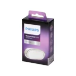 Philips WelcomeBell AddPUSH, bezdrôtové tlačidlo na šírenie zvončekových systémov Philips – Obrázok 2