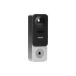 Philips WelcomeEye Link, bezdrôtový videorekordér s WiFi a nabíjateľnými batériami – Obrázok 4
