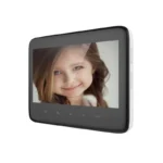 Video monitor 7" predzobrazená videovrátnika, séria DICO