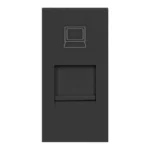 NOEN RJ45 zásuvkový modul pre nábytkový pripojovací panel,