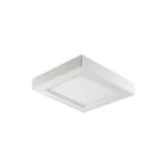 Prisadené LED stropné svietidlo LETI, 9W, 3000K