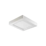 Prisadené LED stropné svietidlo LETI, 24W, 4000K