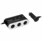 Automatické rozšírenie EXC Mobile SHARE, 3xGZ + 2x USB-A, pevne pripojené