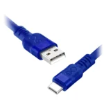 USB-A - USB-C eXc kábel WHIPPY Pro, (pastel)