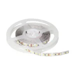 LED osvetlenie, ploché, na dekoráciu interiéru, dĺžka 5m, 60 LED/m, plnenie 12V, odolný náter