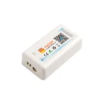 Bezdrôtový ovládač pre RGBW (viacfarebné a biele LED svetlo) ovládaný smartfónom
