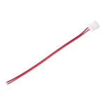 Predinštalačný konektor (rýchlokonektor) LED pásikov 10mm 2pin-kábel