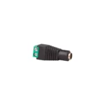 DC 2.1/5.5 zásuvka, mono LED pásiky