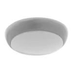 ADVITI KOKO LED svetlo s mikrosvetlom, 18W, 4000K, 1800lm, polypropylén, matný PC difúzor, IP44, IK10