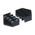 Spojovacia doska, 4 koľajnice x 4 mm2