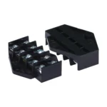 Spojovacia doska, 5 koľajníc x 4 mm2, 50 kníh..
