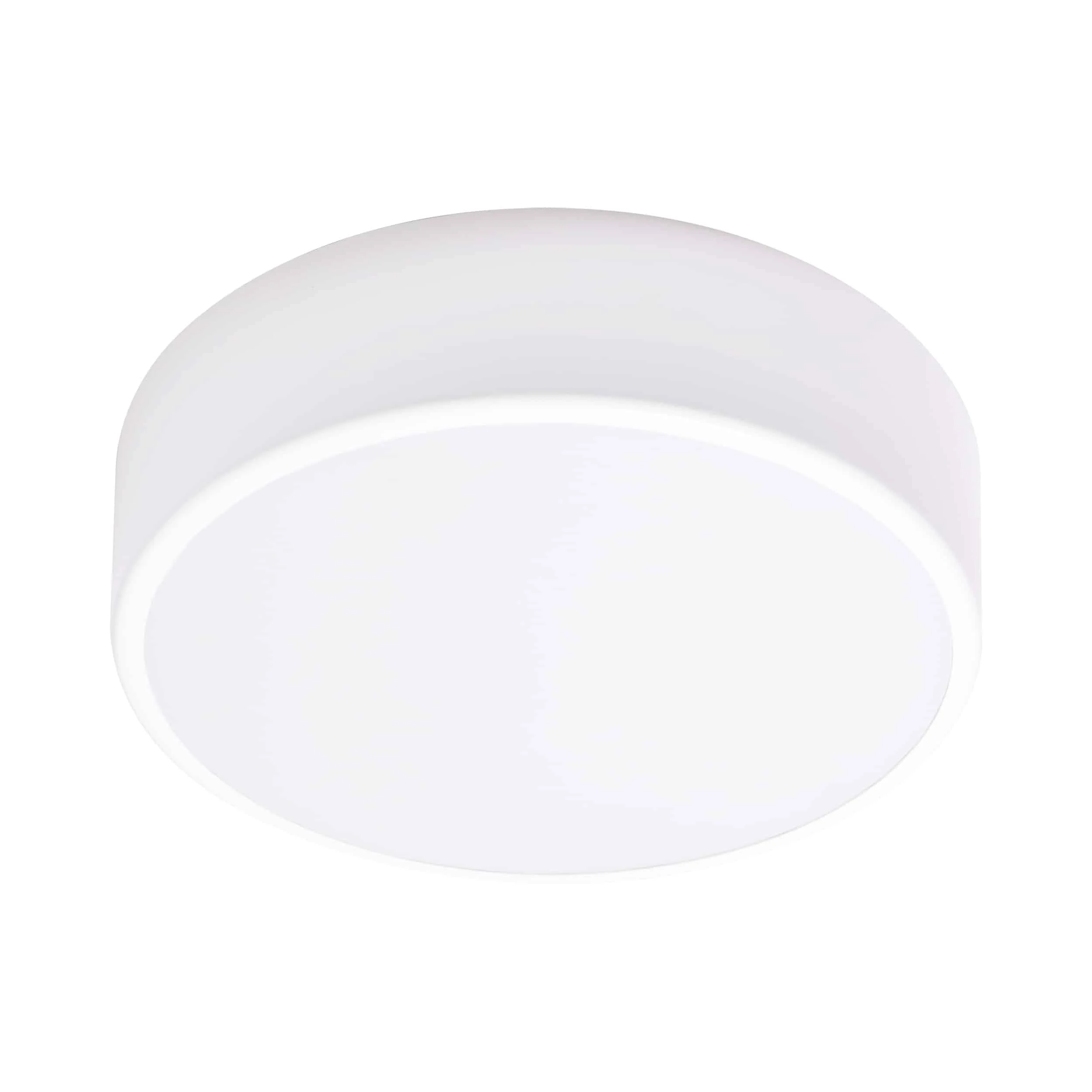 OVO ceiling light 5xE27 ADVITI OVO stropné svietidlo 5xE27, 5x24W, biely ocot, difúzor z matného skla, IP20, Ø 600 – Obrázok 1