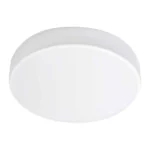 ADVITI OVO stropné svietidlo 6xE27, 6x24W, biely ocot, matné sklo difúzor, IP20, Ø 800