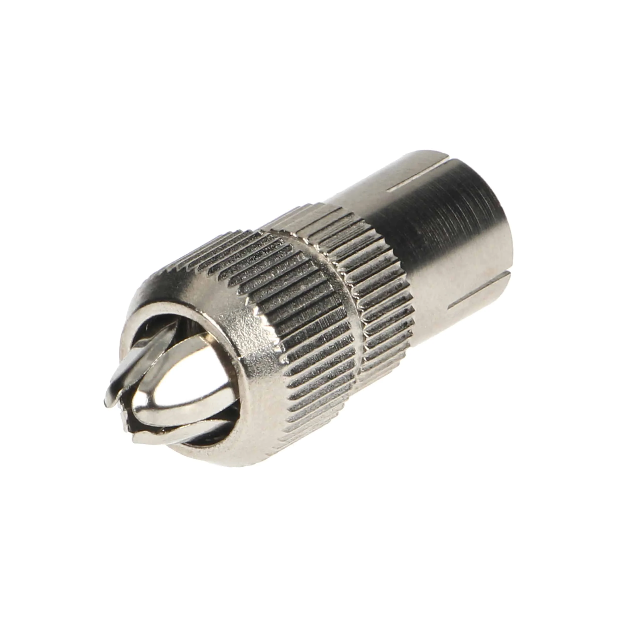 TV aerial metal socket for cable TV aerial metal socket for cable – Obrázok 1