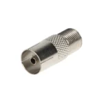 Adaptor TV-socket / F-socket
