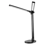 ERGO LED, stolná lampa s USB nabíjaním, 8W, 400lm, 3000-4000-6000K, variabilná farba svetla, funkcia osvetlenia, odolná