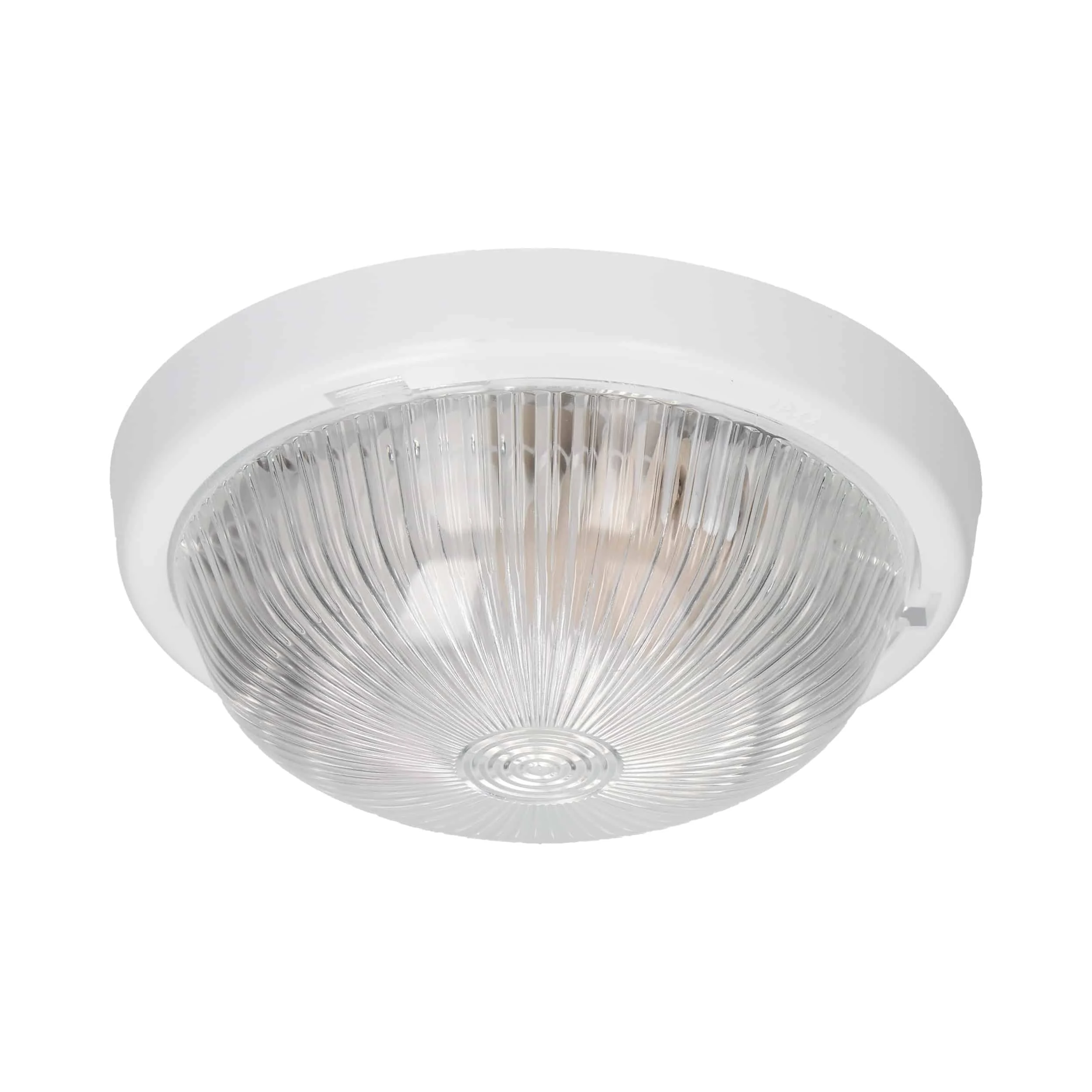 7070T-ALFA lighting fixture 7070T-ALFA svetlo, 100W, E27, IP44, sklenené svetlo – Obrázok 1