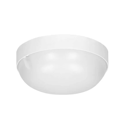 RISMO LED ROUND predsvietenie 12W, 1080lm, IP65, IK08, 4000K