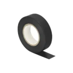 Plochý izolačný materiál, odolný voči mastnote, čierneny, hrúbka 19 mm, hrúbka 0,13 mm, dĺžka 20 m
