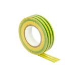 Izolácia plochá, dosková, žltá/zelená, hrúbka 19 mm, hrúbka 0,13 mm, dĺžka 20 m