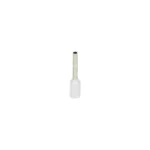 Dutinka izolovaná 0,5mm2 (8mm) biela