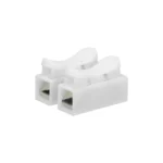 Svietidlová bezskrutková svorka, 1x 2,5mm², 450V, 10ks