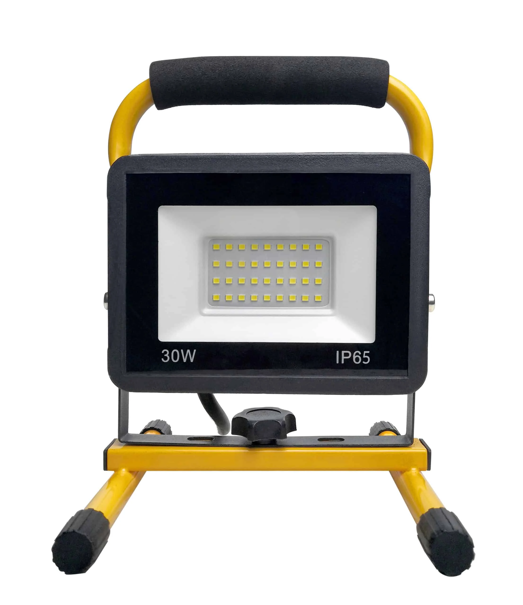 Dielenský svetlomet STATIX 30W so statormi Dielenský svetlomet STATIX 30W so statormi, 2400lm, IP65, 6000K – Obrázok 1
