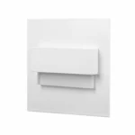 ADVITI TRACO LED 1,5W osvetlenie, 12VDC, 30lm, 6000K, biela, inovatívna inštalácia