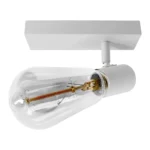 ADVITI RIO SP1, klimatizácia, E27 max. 60W, IP20, biela