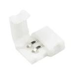 ADVITI LED konektor 8mm, bez kábla