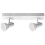 ADVITI Morenie a stropné svietidlo RIO SP 2, GU10 max. 2x60W, IP20, biela