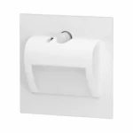 ADVITI DRACO LED NEW 1,5W reflektor, 12VDC, 30lm, 3000K, biely, hygienický a senzorový