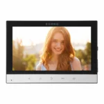 Video monitor 7", na displeji, ALERTO, dotykový panel