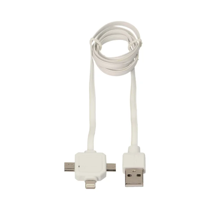 Napájací USB kábel 3v1 – Obrázok 4