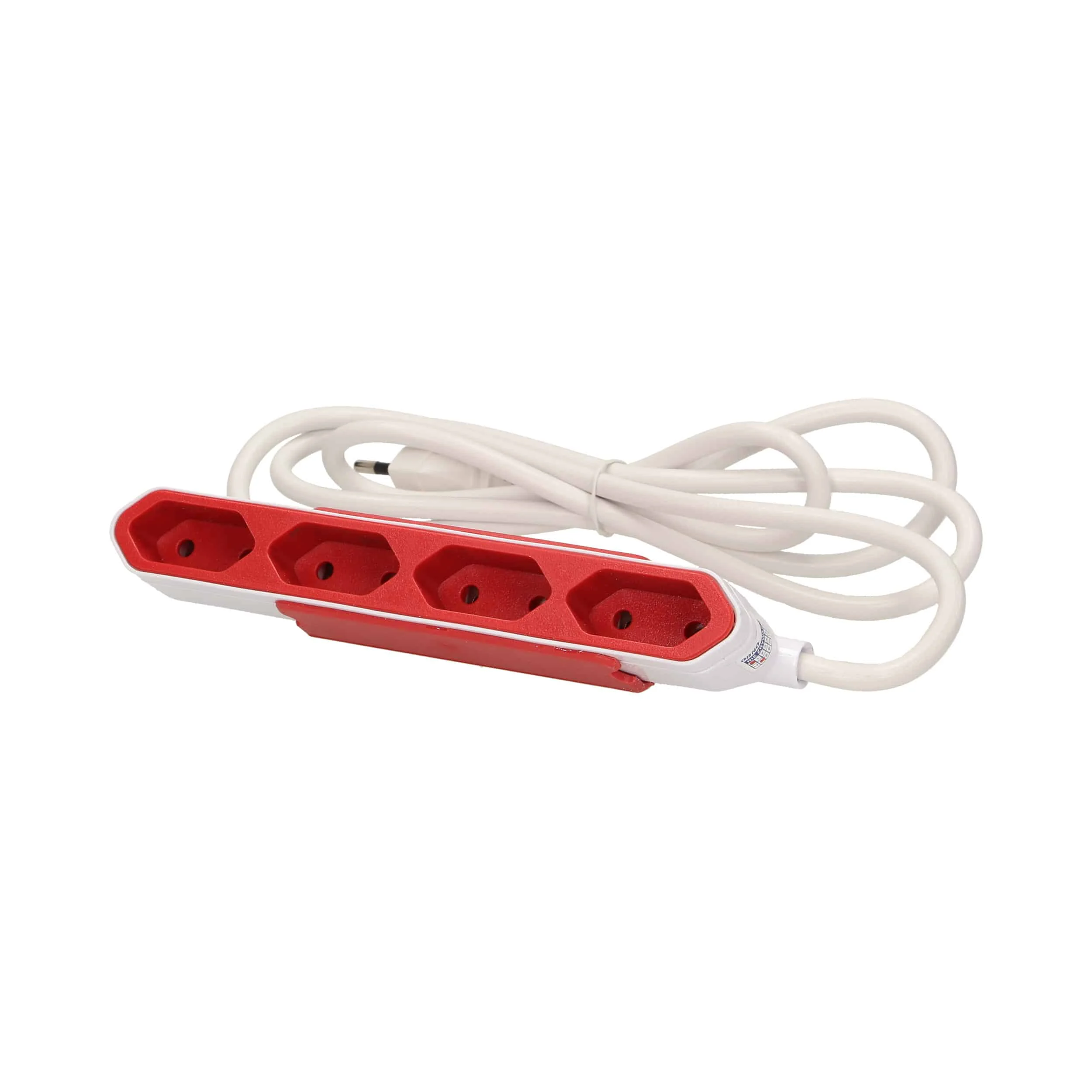 PowerBar Extension socket with wire 1 PowerBar Predlžovacia zásuvka s káblom 1,5 m – Obrázok 1
