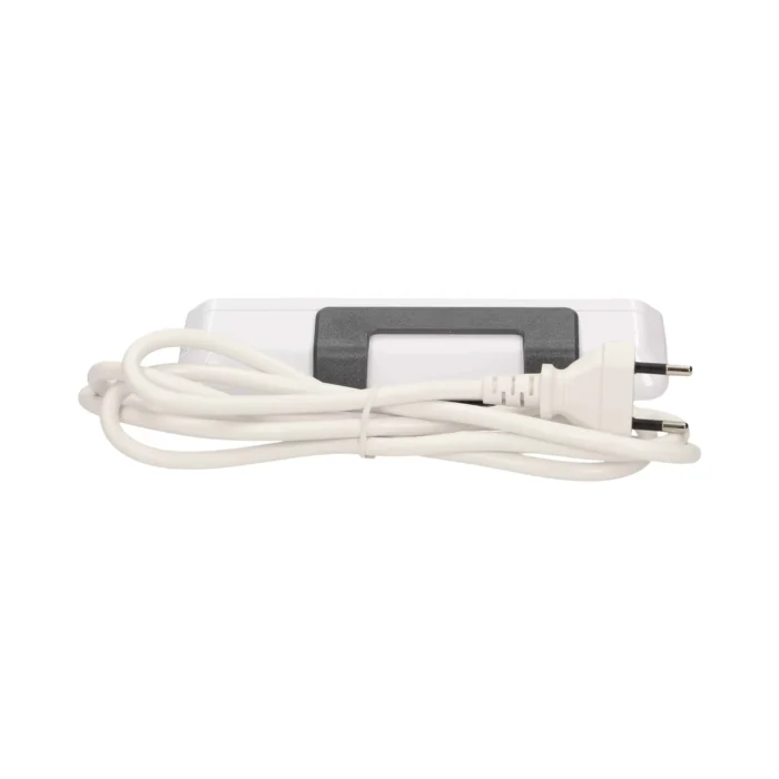 PowerBar USB Predlžovacia zásuvka sáblom 1,5 m – Obrázok 5