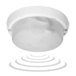 8080T/MAT-RIVA/MS, priemyselné prostredie, 100W, E27, IP44, sklo, káblovody