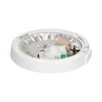 8080T/MAT-RIVA/MS, priemyselné prostredie, 100W, E27, IP44, sklo, káblovody – Obrázok 5