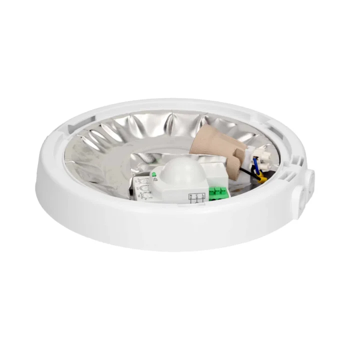 8080T/MAT-RIVA/MS, priemyselné prostredie, 100W, E27, IP44, sklo, káblovody – Obrázok 5
